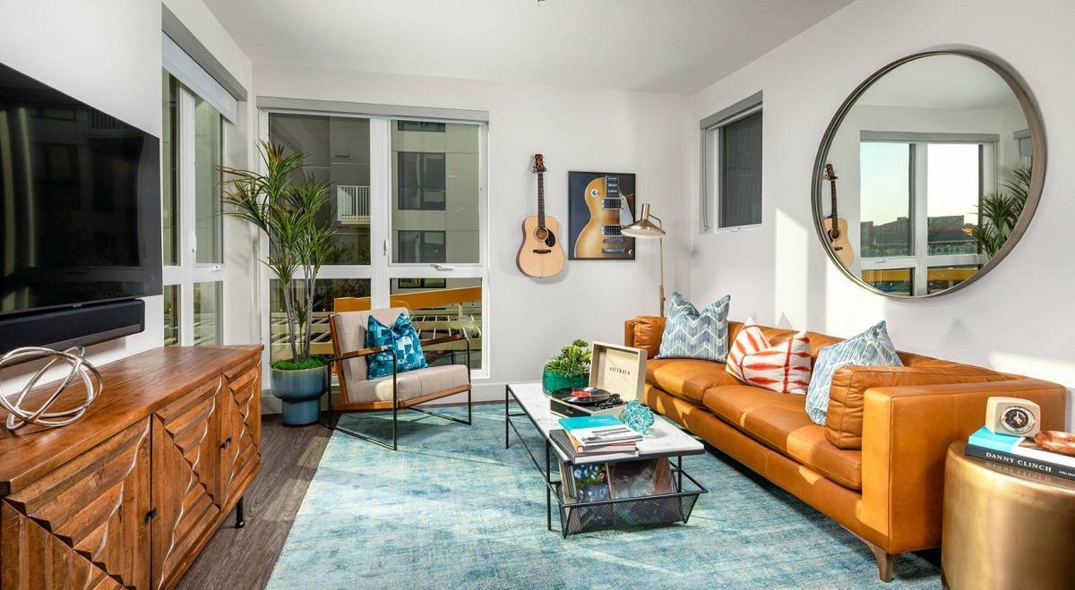 Apartment for rent at 1101 N Main St, Los Angeles, CA 90012