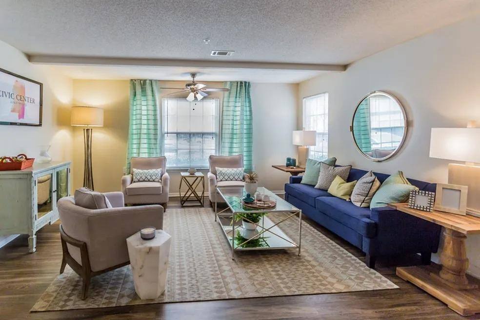 Apartment for rent at Civic Center East, 4744 We Ross Parkway, Southaven, MS 38671