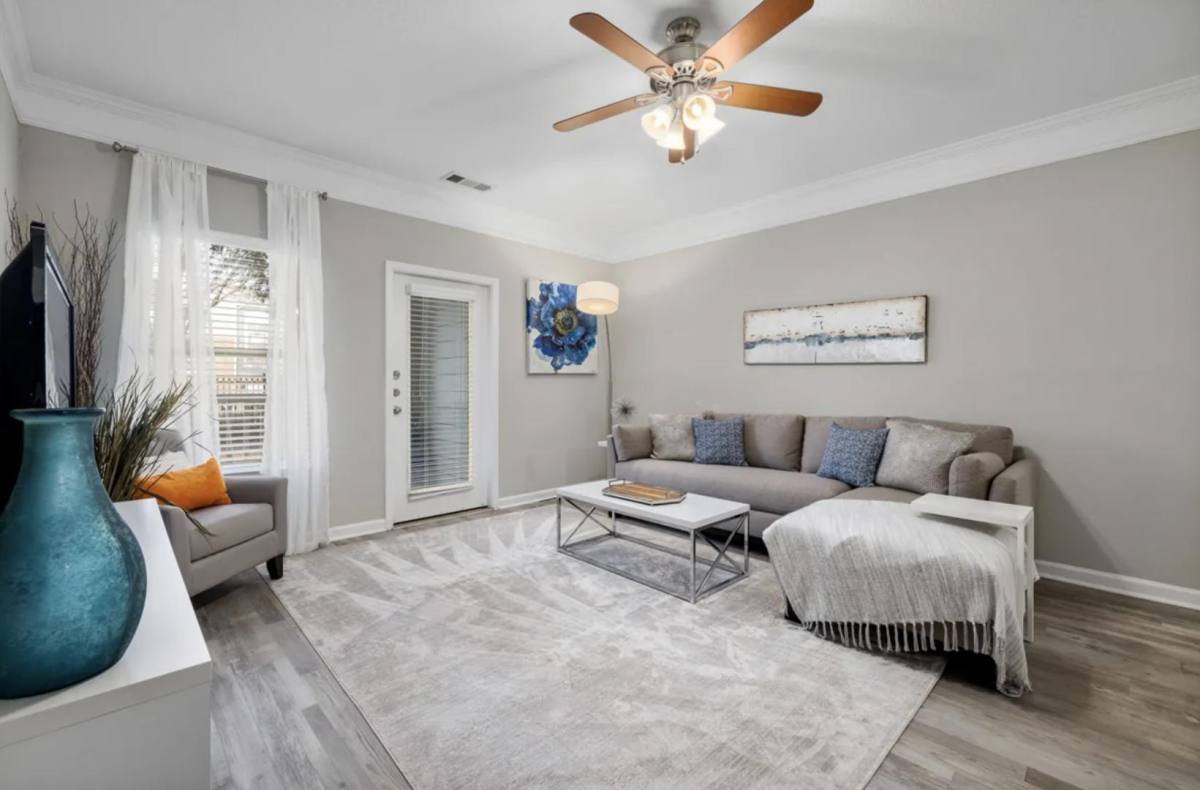 Apartment for rent at Braxton at Brier Creek, 11010 Eastlake Club Way, Raleigh, NC 27617