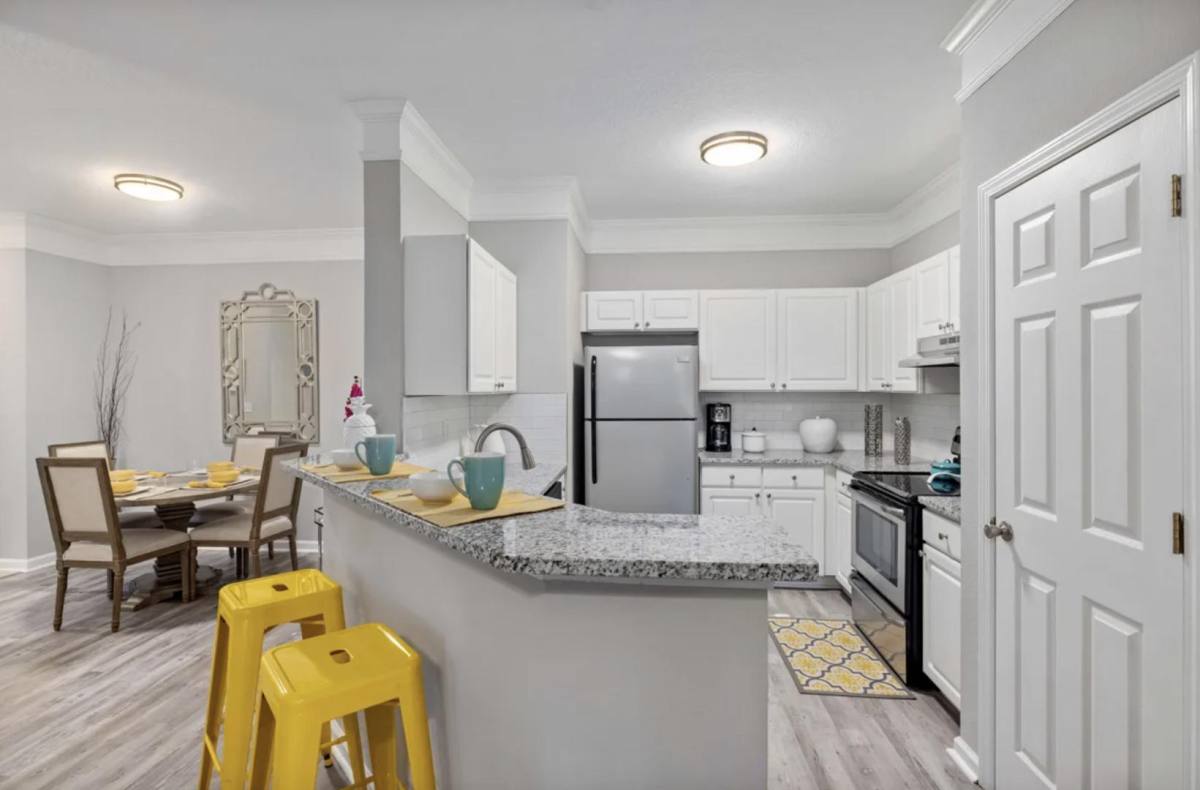 Apartment for rent at Braxton at Brier Creek, 11010 Eastlake Club Way, Raleigh, NC 27617