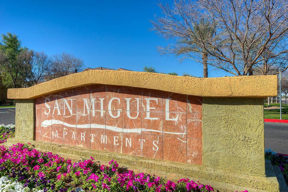 Apartment for rent at San Miguel, 8915 E Guadalupe Rd, Mesa, AZ 85212