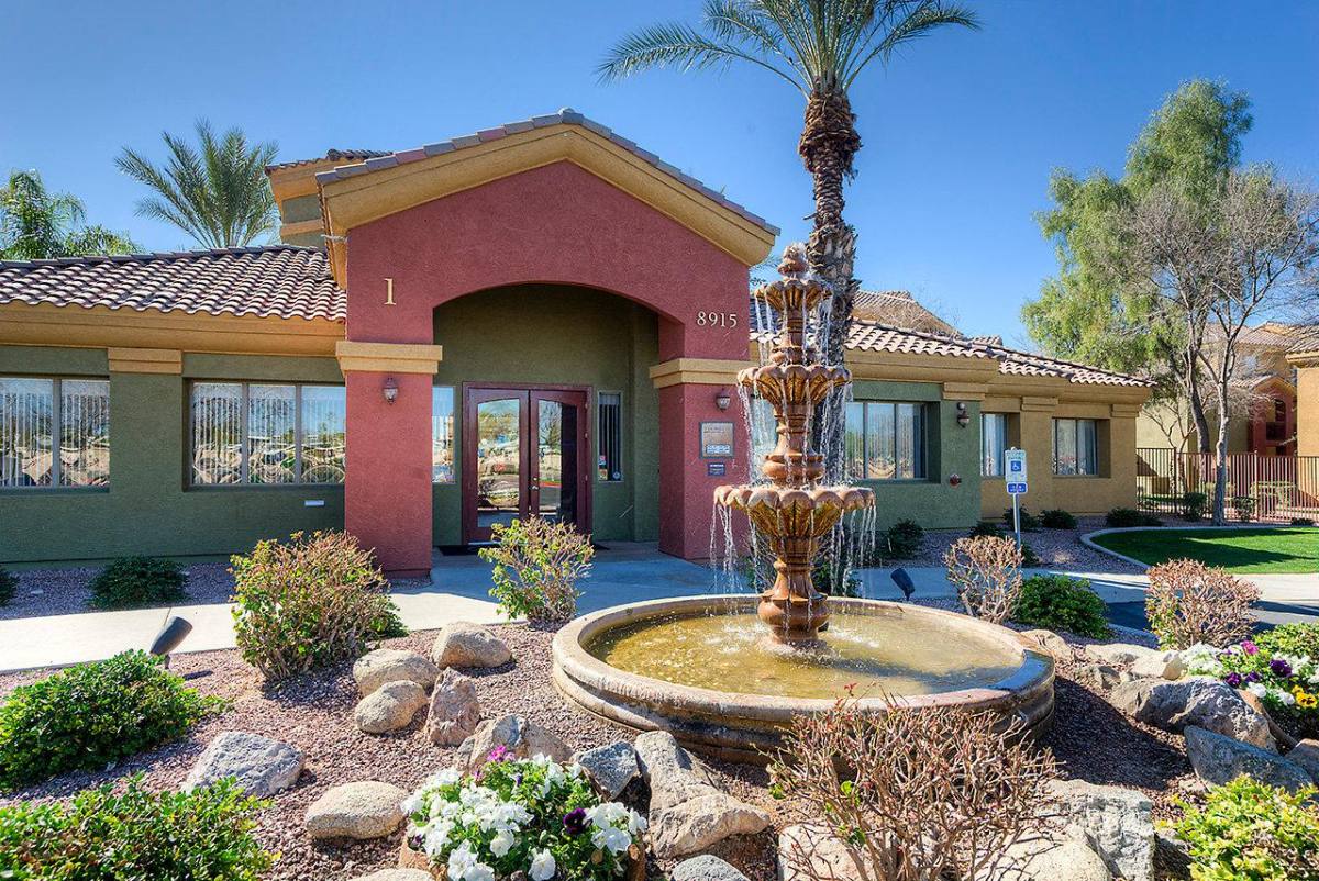 Apartment for rent at San Miguel, 8915 E Guadalupe Rd, Mesa, AZ 85212