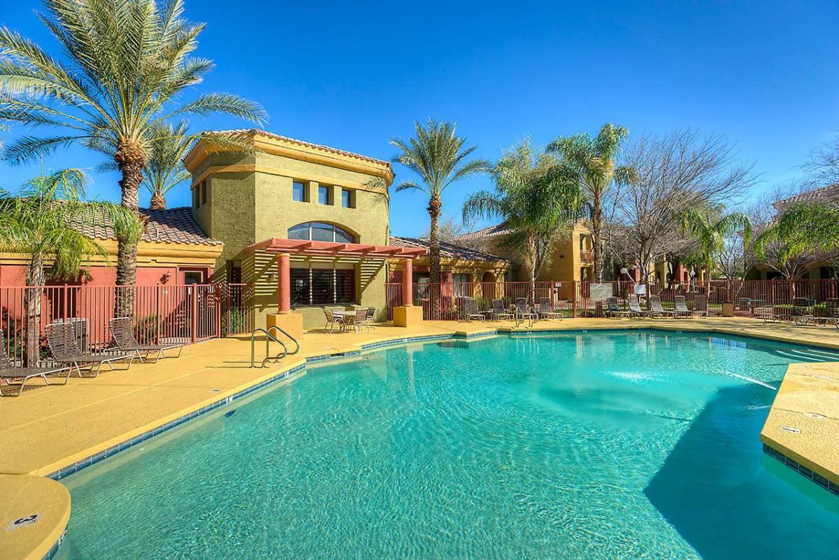 Apartment for rent at San Miguel, 8915 E Guadalupe Rd, Mesa, AZ 85212