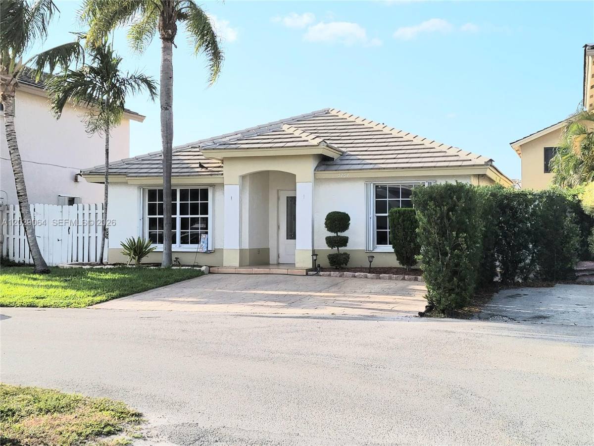 House for rent at 5267 NW 186th Lane, Opa Locka, FL 33055