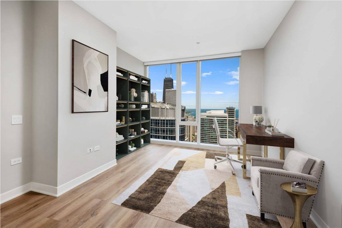 Apartment for rent at 340 E N Water St, Chicago, IL 60611