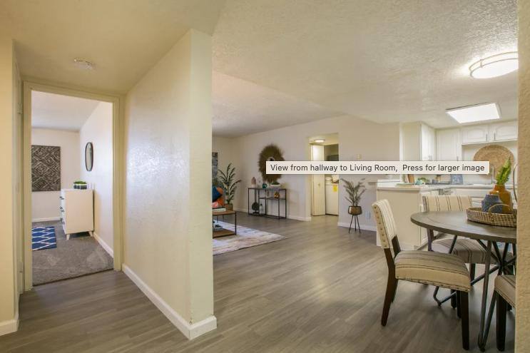 Apartment for rent at Broadstone Ladera, 6101 Sequoia Rd NW, Albuquerque, NM 87120