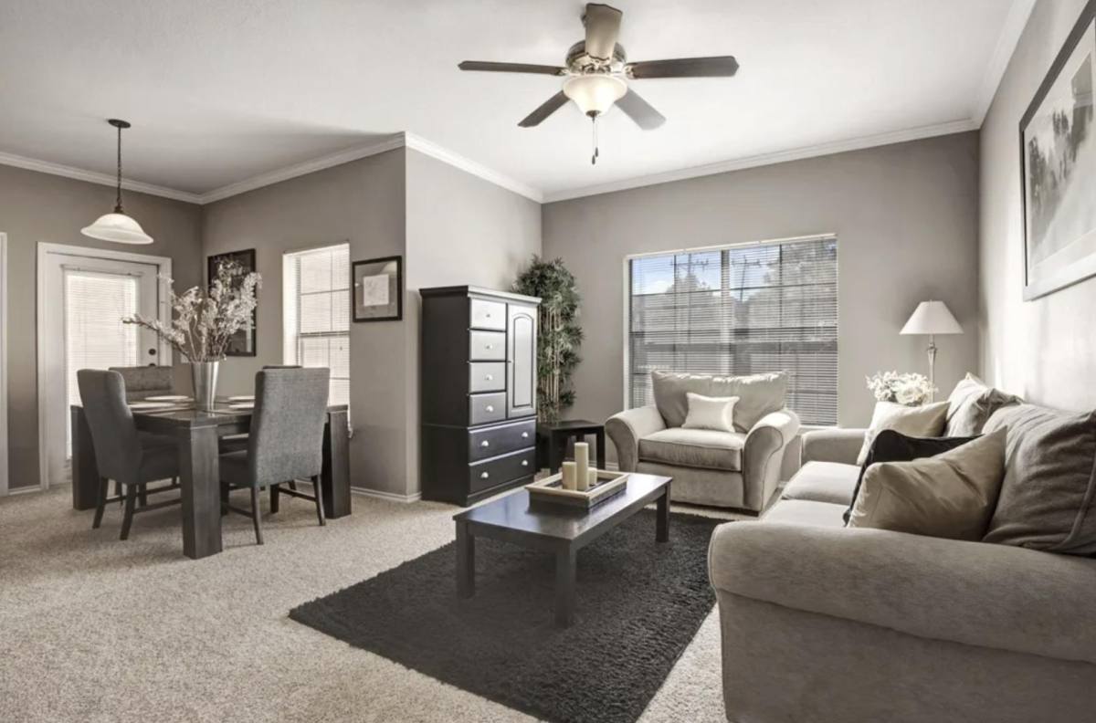 Apartment for rent at Stoneleigh on May, 14300 N May Ave, Oklahoma City, OK 73134