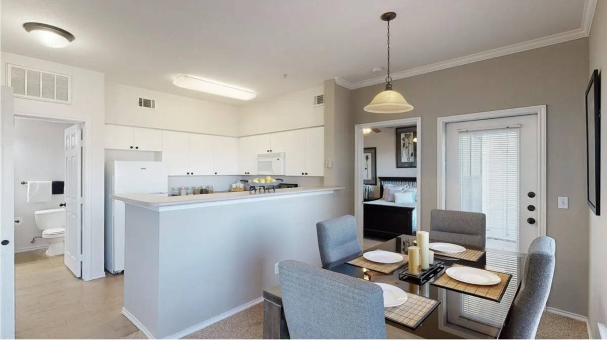 Apartment for rent at Stoneleigh on May, 14300 N May Ave, Oklahoma City, OK 73134