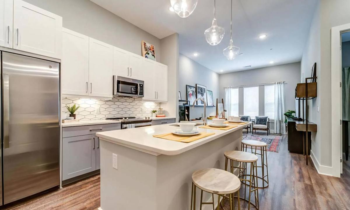 Townhouse for rent at 5860 McCrimmon Parkway, Morrisville, NC 27560