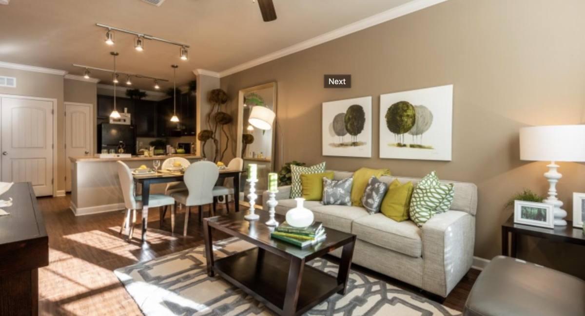 Apartment for rent at 2015 Copper Leaf Parkway, Durham, NC 27703