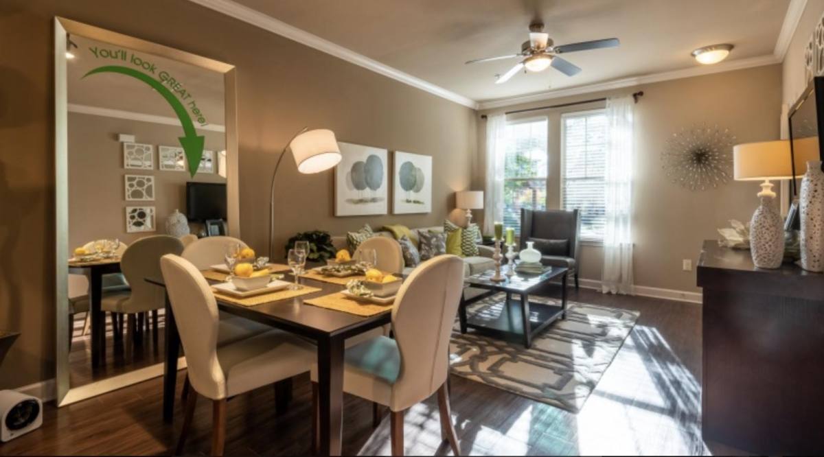 Apartment for rent at 2015 Copper Leaf Parkway, Durham, NC 27703