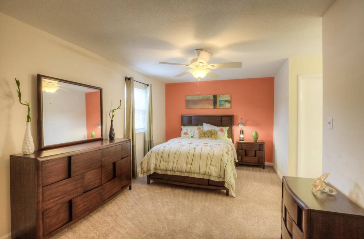 Apartment for rent at 501 Towns Townhome, 2029 Bedford St, Durham, NC 27707