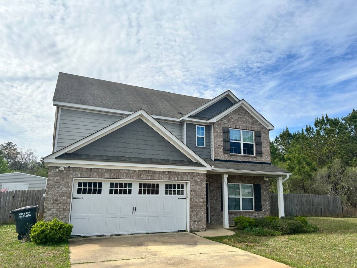 House for rent at 3900 Cahaba St, Opelika, AL 36804