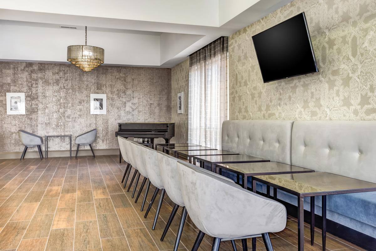 Apartment for rent at The Plaza on New York, 675 Station Blvd, Aurora, IL 60504
