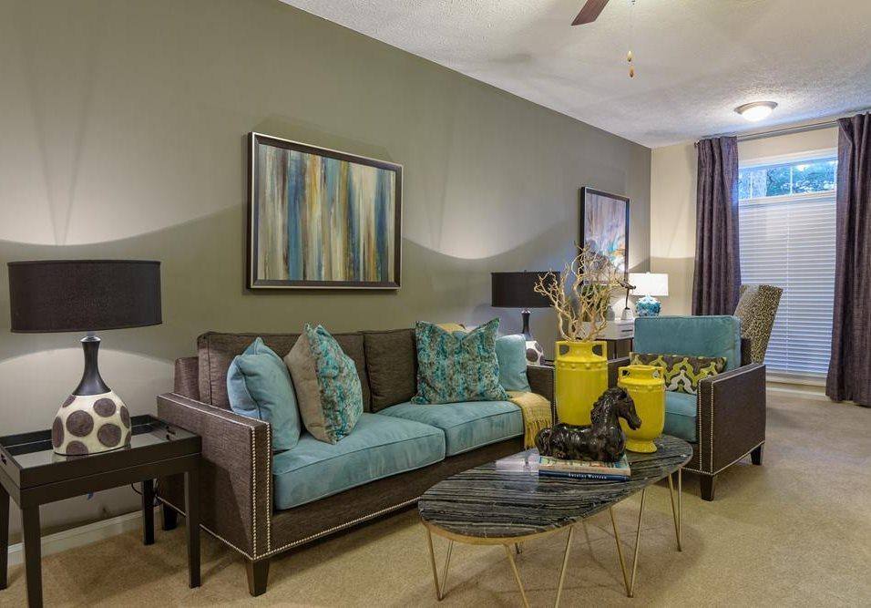 Apartment for rent at Prato, 400 Central Park Place NE, Atlanta, GA 30308
