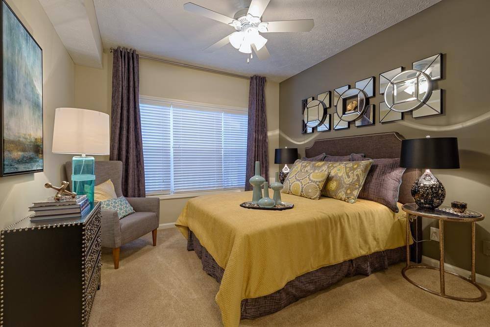 Apartment for rent at Prato, 400 Central Park Place NE, Atlanta, GA 30308