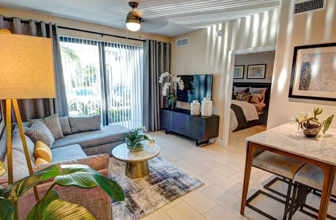 Apartment for rent at 3360 NW 1st St, Pompano Beach, FL 33069