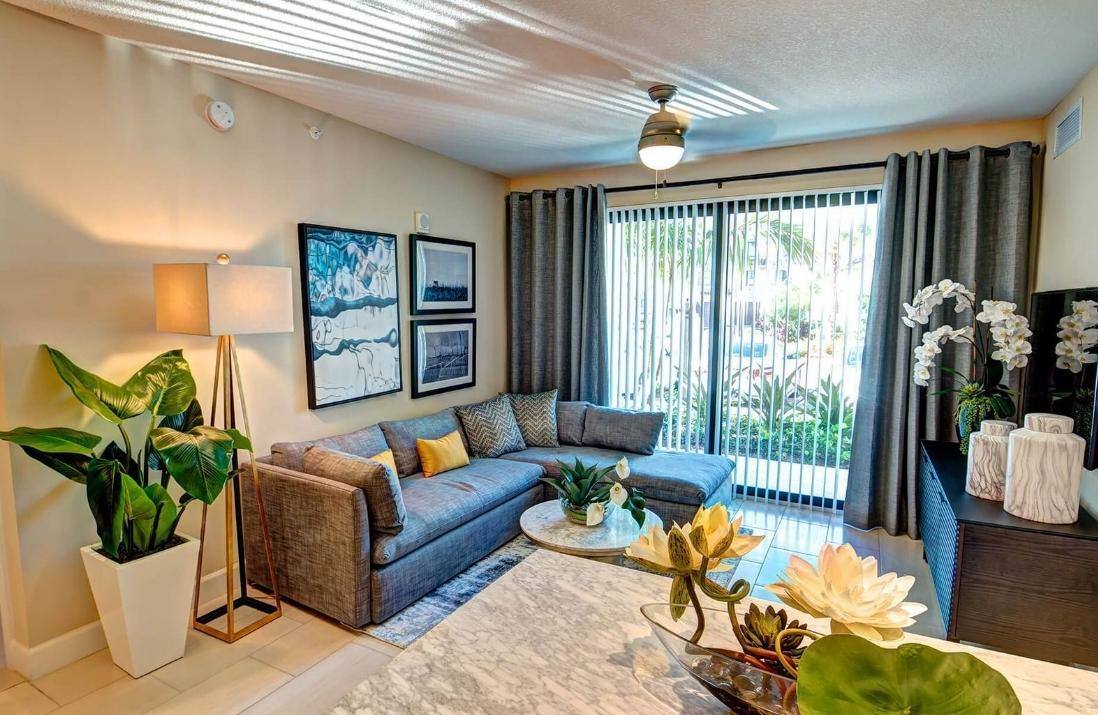 Apartment for rent at 3360 NW 1st St, Pompano Beach, FL 33069