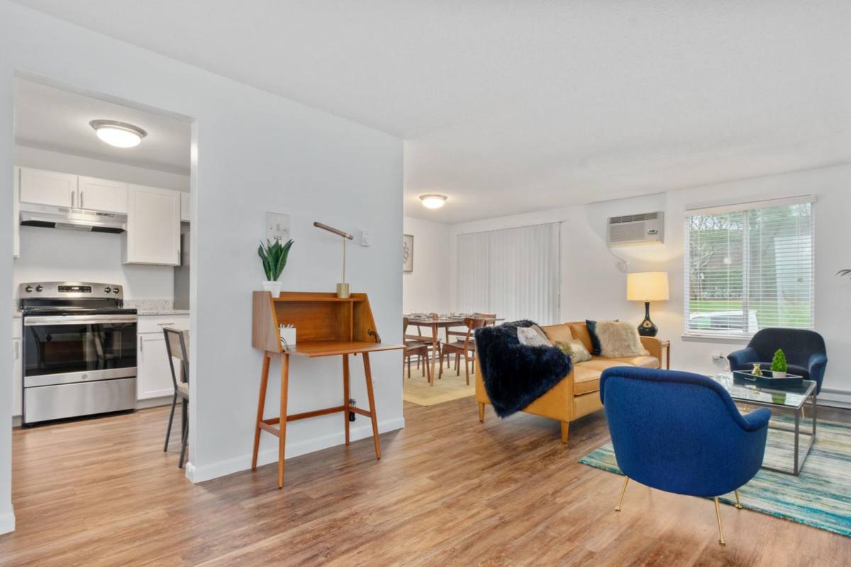 Apartment for rent at South Winds, 24 Rolling Green Dr, Fall River, MA 02720