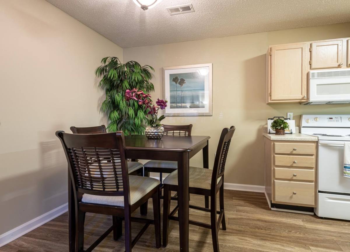Apartment for rent at 3401 Bremer Hall Court, Raleigh, NC 27615