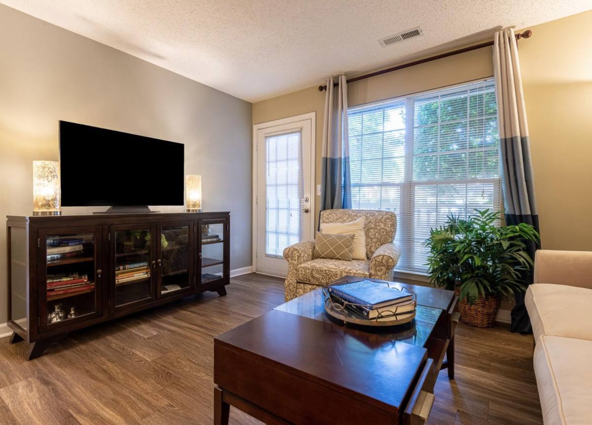 Apartment for rent at 3401 Bremer Hall Court, Raleigh, NC 27615