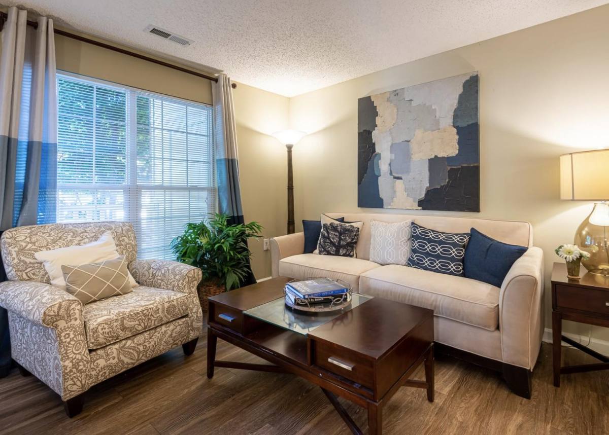 Apartment for rent at 3401 Bremer Hall Court, Raleigh, NC 27615