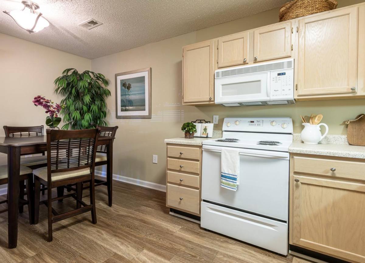 Apartment for rent at 3401 Bremer Hall Court, Raleigh, NC 27615