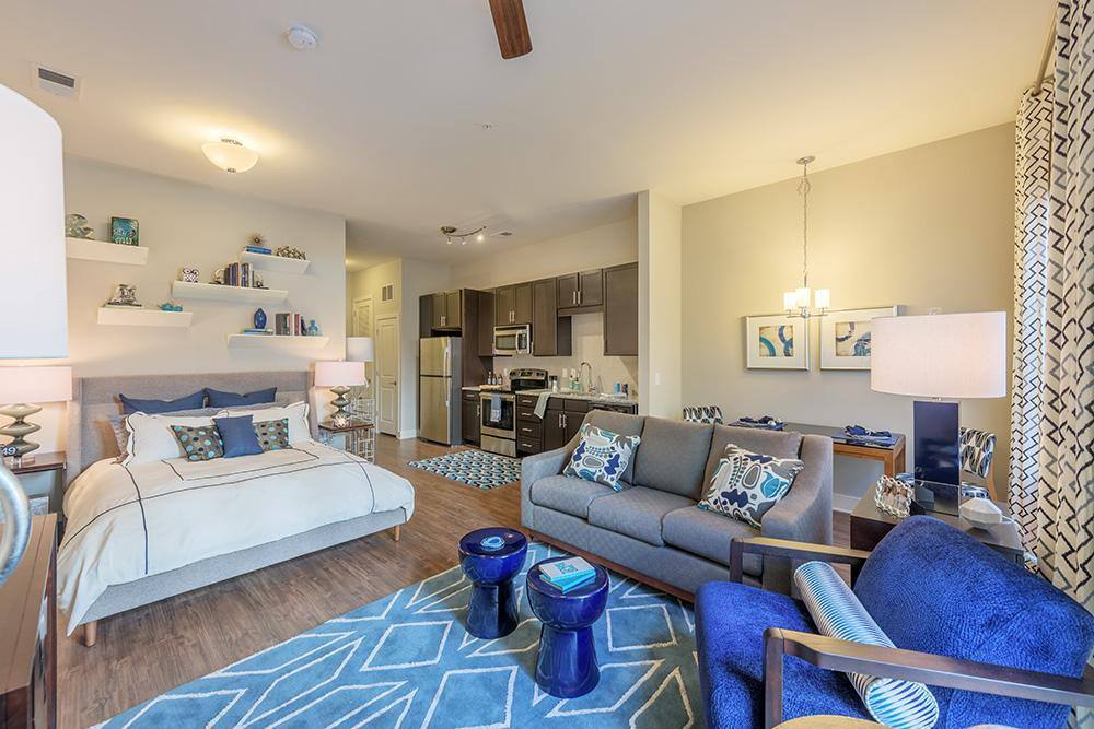 Apartment for rent at 408 E Hargett St, Raleigh, NC 27601