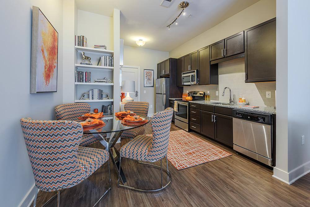 Apartment for rent at 408 E Hargett St, Raleigh, NC 27601