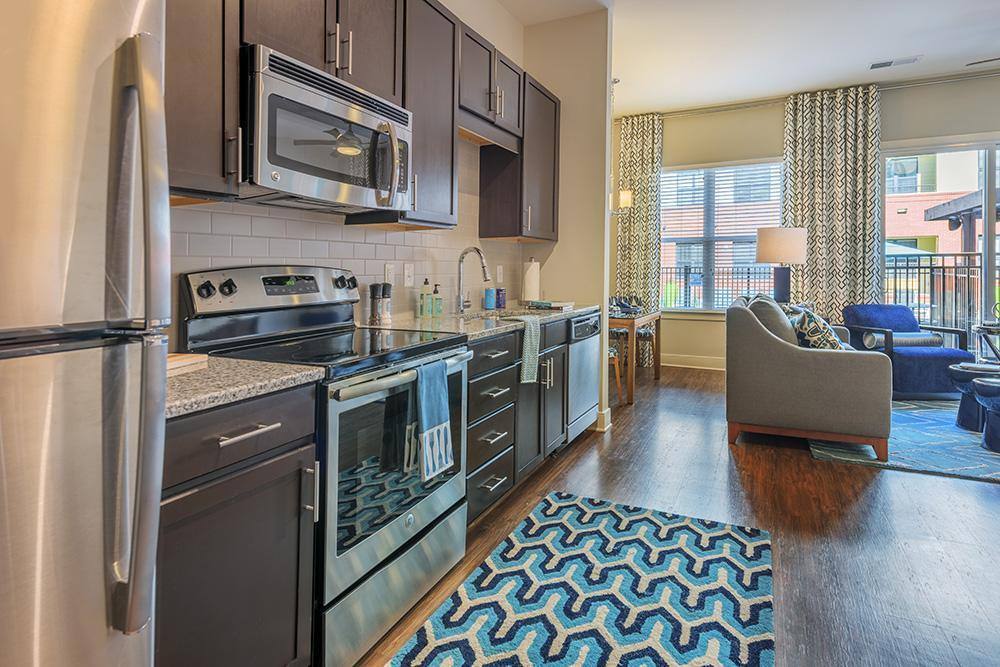 Apartment for rent at 408 E Hargett St, Raleigh, NC 27601