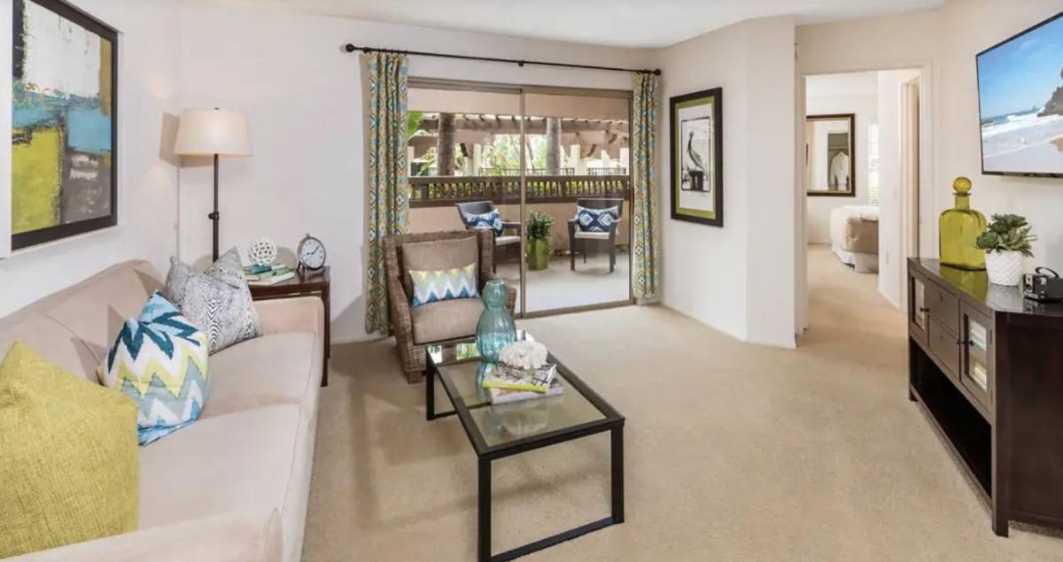 Apartment for rent at Rancho Mariposa Apartment Homes, 13211 Myford Rd, Tustin, CA 92782