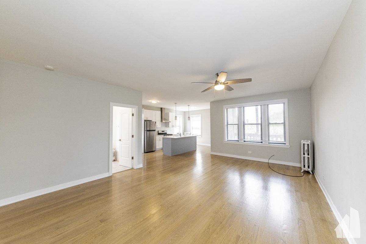 Apartment for rent at 3933 N Keeler Ave, Chicago, IL 60641