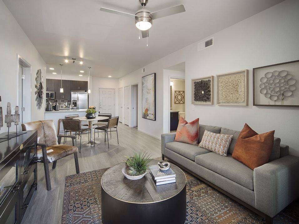 Apartment for rent at 2177 S McQueen Rd, Chandler, AZ 85286