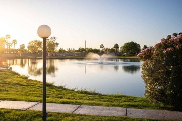 Apartment for rent at Summit Lake, 3400 N Alma School Rd, Chandler, AZ 85224