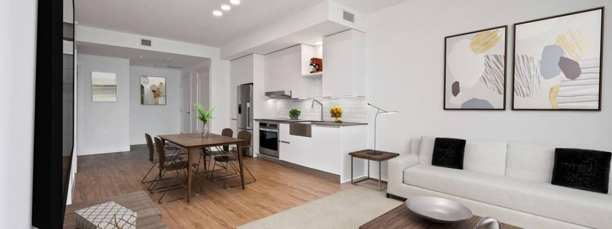 Apartment for rent at 650 NE 2nd Ave, Miami, FL 33132