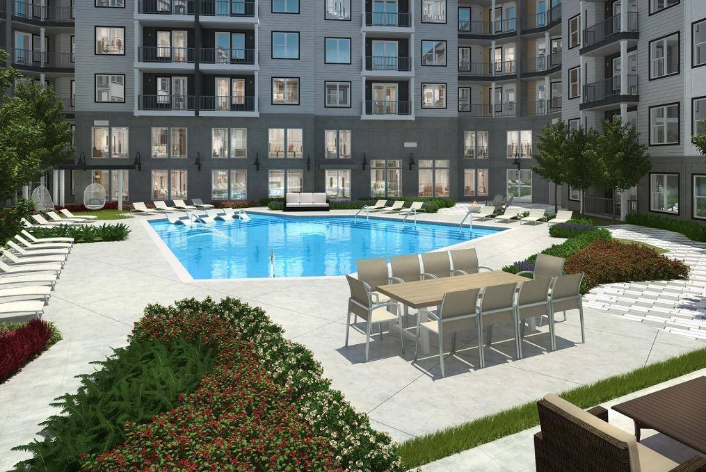 Apartment for rent at 2395 Herodian Way SE, Atlanta, GA 30339