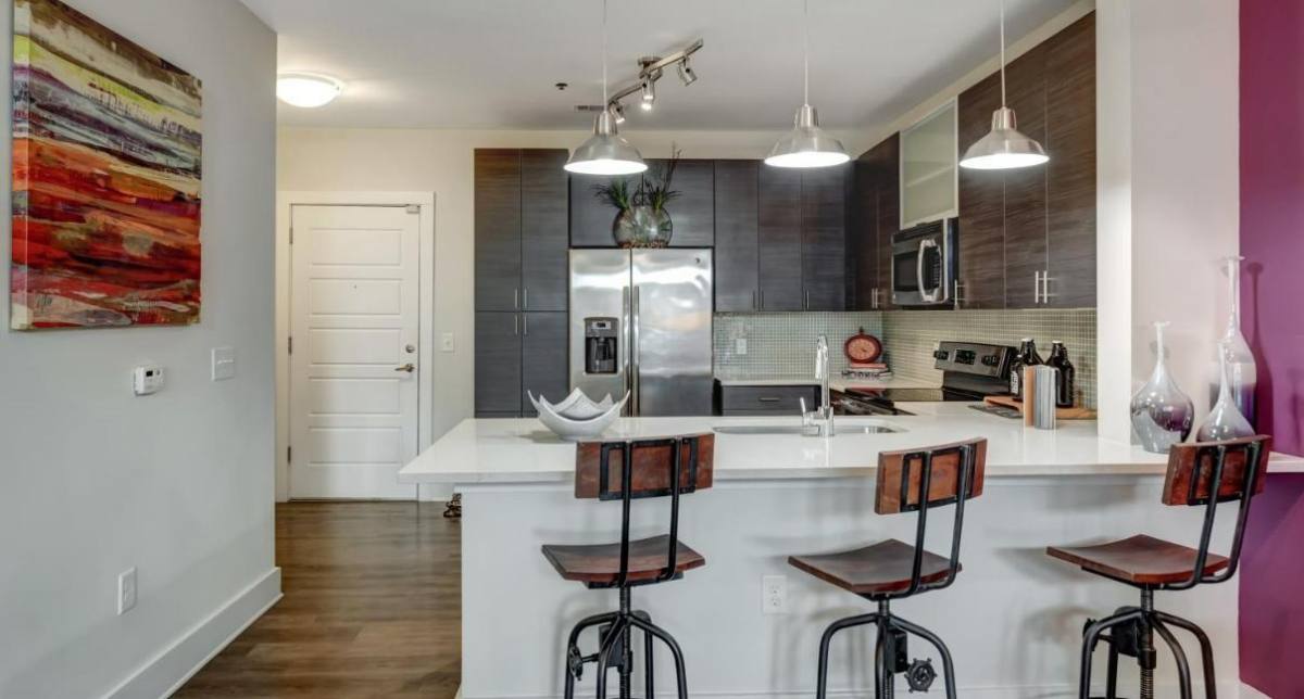 Apartment for rent at 3310 N Davidson St, Charlotte, NC 28205