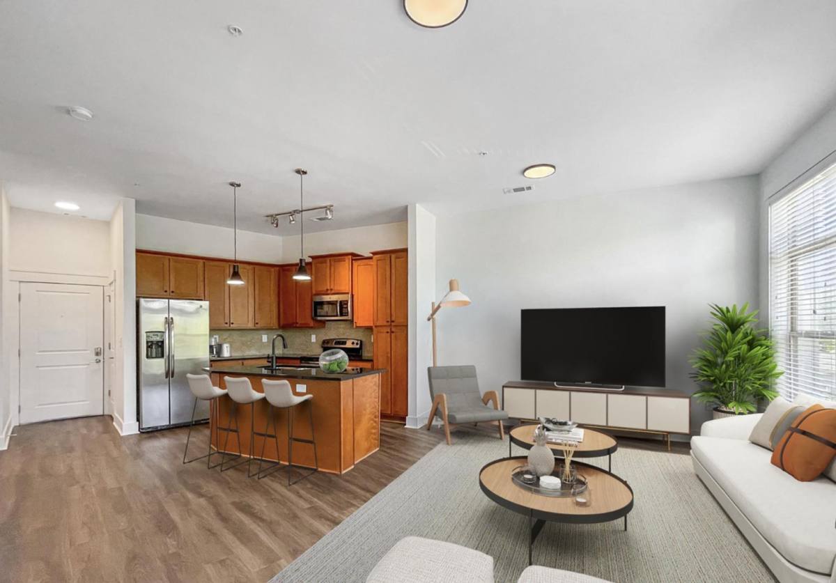 Apartment for rent at 2101 Lakeside Lofts Circle, Cary, NC 27513