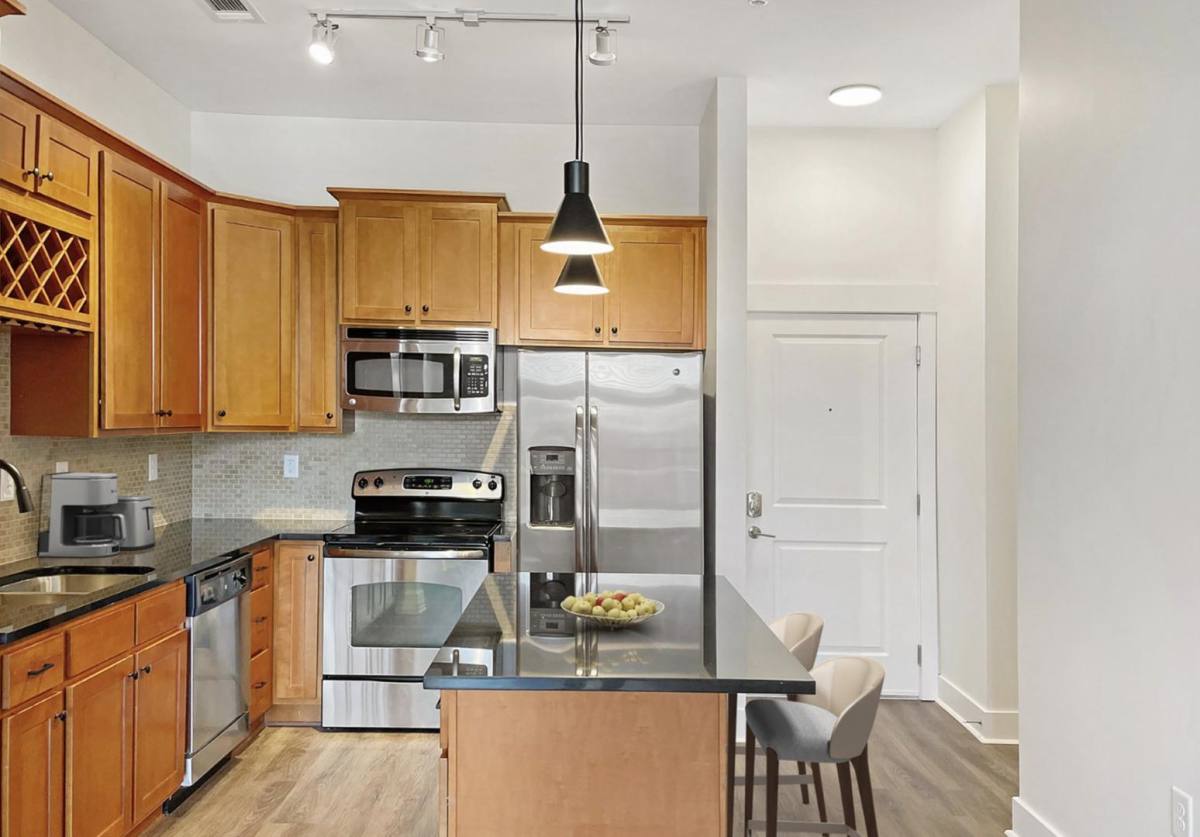 Apartment for rent at 2101 Lakeside Lofts Circle, Cary, NC 27513