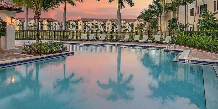 Apartment for rent at Celebration Pointe, 5555 Celebration Point Lane, Pompano Beach, FL 33063
