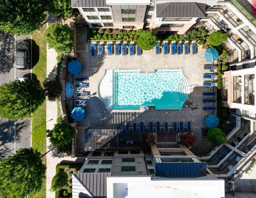 Apartment for rent at The Lexington, 1106 Euclid Ave, Charlotte, NC 28203