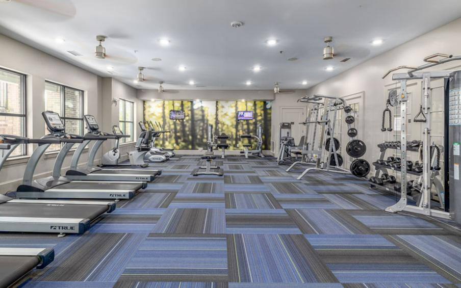 Apartment for rent at The Lexington, 1106 Euclid Ave, Charlotte, NC 28203