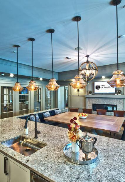 Apartment for rent at The Lexington, 1106 Euclid Ave, Charlotte, NC 28203
