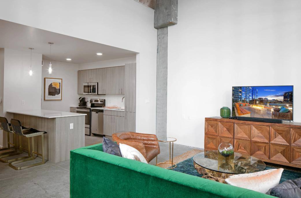 Apartment for rent at 1261 NW Overton St, Portland, OR 97209