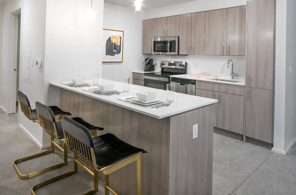 Apartment for rent at 1261 NW Overton St, Portland, OR 97209