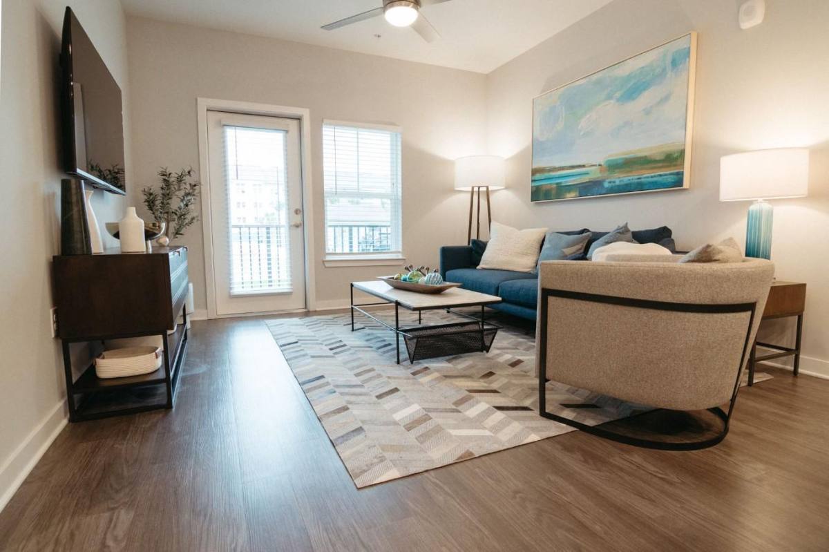 Apartment for rent at 2465 Richardson Parkway, Morrow, GA 30260