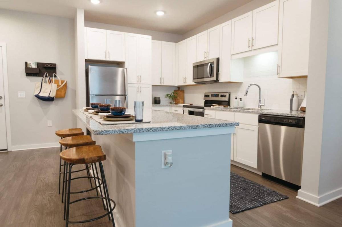 Apartment for rent at 2465 Richardson Parkway, Morrow, GA 30260