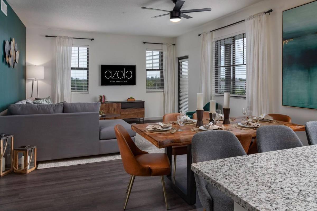 Apartment for rent at 1990 Augustine Rd, West Palm Beach, FL 33411