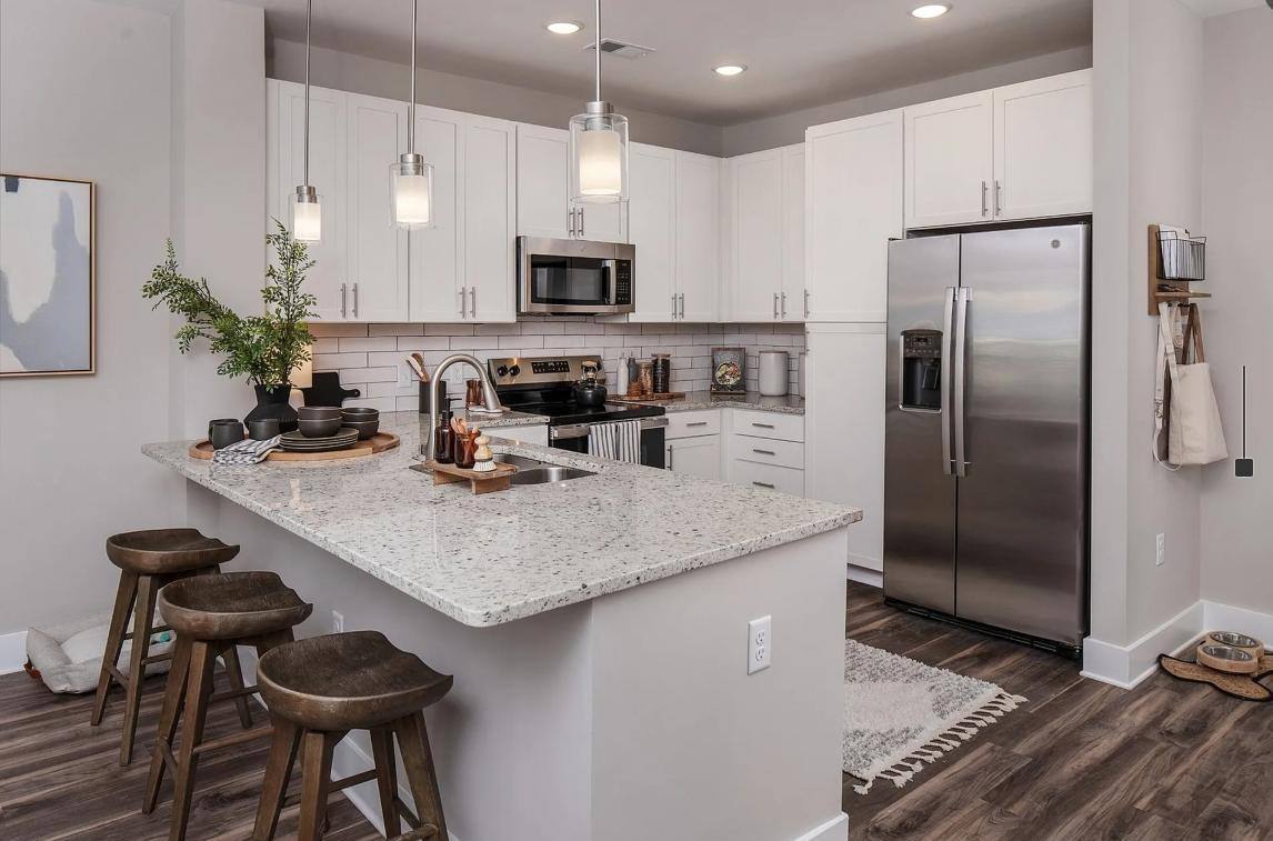 Townhouse for rent at 325 Fusion Dr, Cary, NC 27519