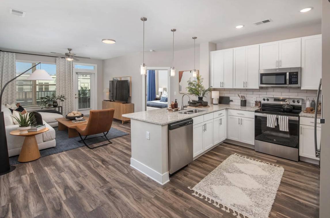 Townhouse for rent at 325 Fusion Dr, Cary, NC 27519